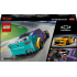 LEGO 76935 NASCAR Volgende generatie Chevrolet Camaro ZL1